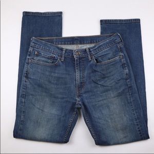 514 Levi’s zipper fly W33 L34